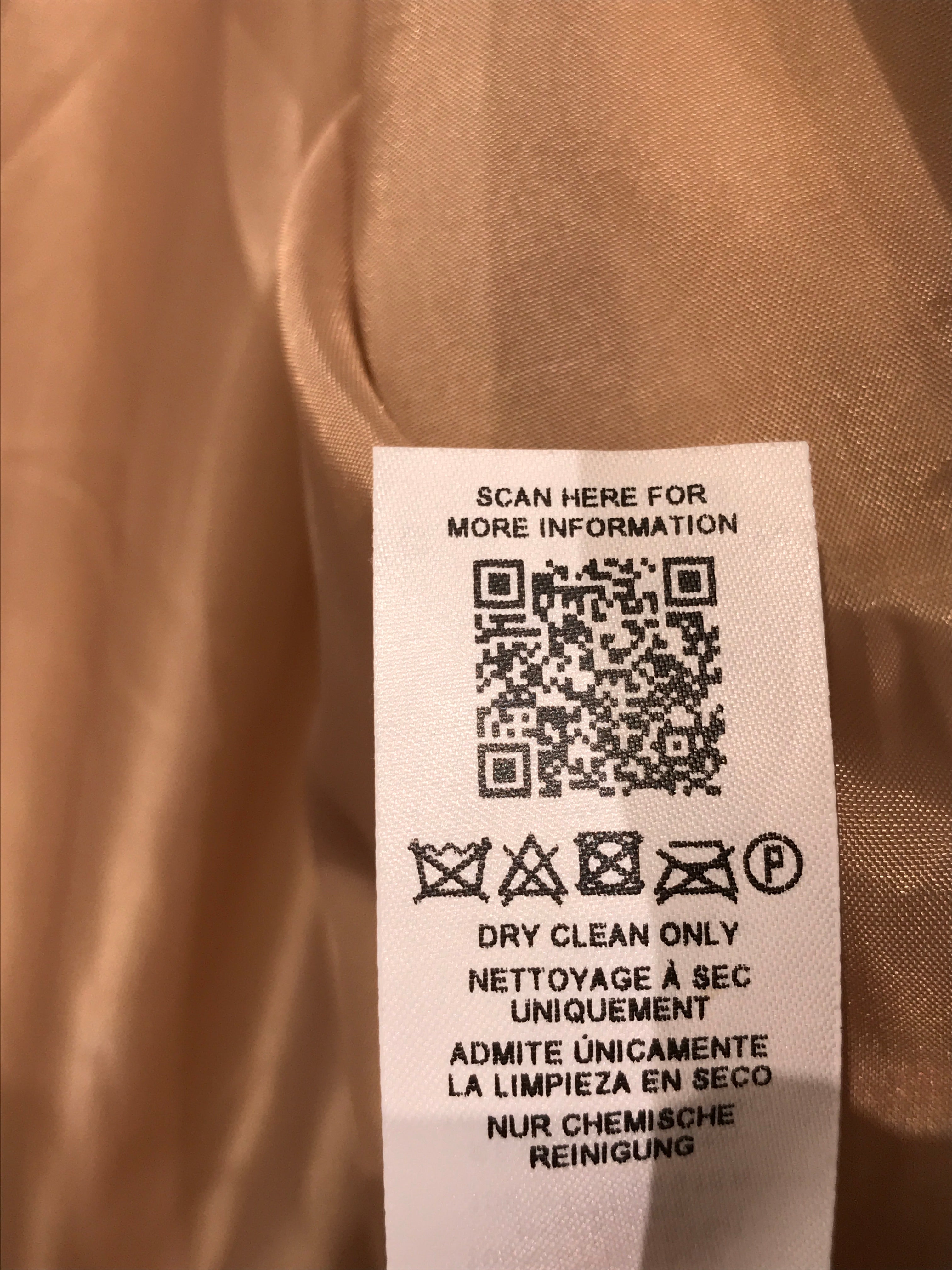 Asos Jakke